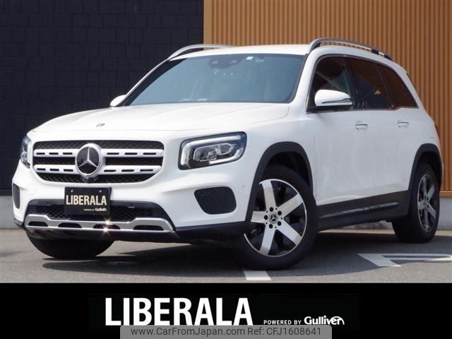 mercedes-benz glb-class 2020 CFJ1608641 image 1