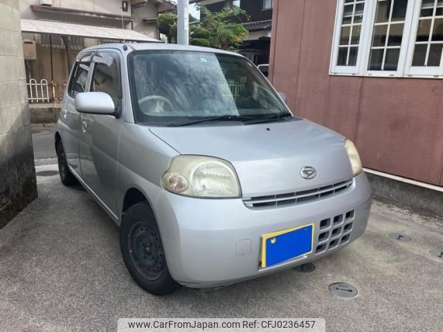 daihatsu esse 2007 -DAIHATSU--Esse DBA-L235S--L235S-0065623---DAIHATSU--Esse DBA-L235S--L235S-0065623- image 1