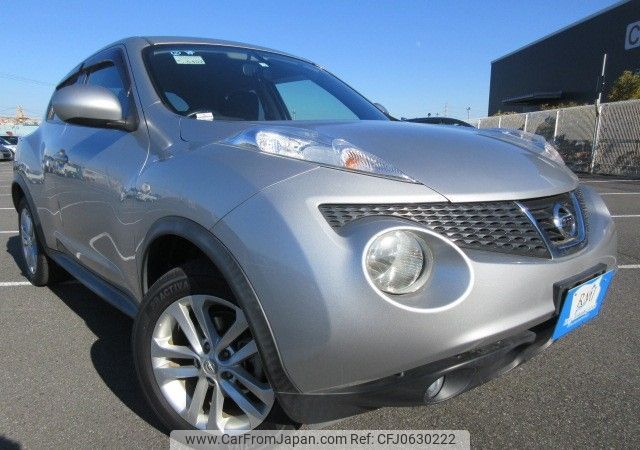 nissan juke 2010 REALMOTOR_Y2024120396F-12 image 2