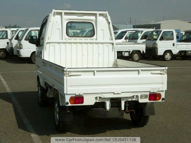 mitsubishi minicab-truck 1997 No.15297 image 2