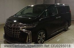 toyota alphard 2021 -TOYOTA--Alphard 3BA-AGH30W--AGH30-0354500---TOYOTA--Alphard 3BA-AGH30W--AGH30-0354500-