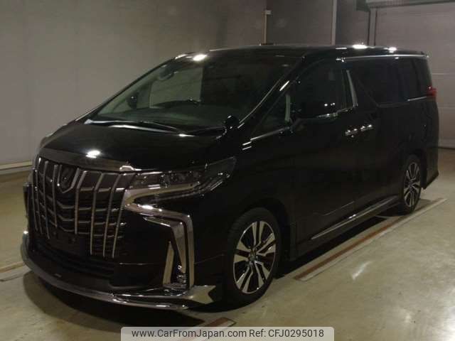 toyota alphard 2021 -TOYOTA--Alphard 3BA-AGH30W--AGH30-0354500---TOYOTA--Alphard 3BA-AGH30W--AGH30-0354500- image 1