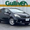 toyota prius-α 2014 -TOYOTA--Prius α DAA-ZVW41W--ZVW41-3333221---TOYOTA--Prius α DAA-ZVW41W--ZVW41-3333221- image 1