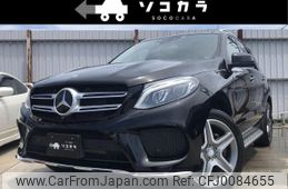 mercedes-benz gle-class 2015 quick_quick_LDA-166024_WDC1660242A635836