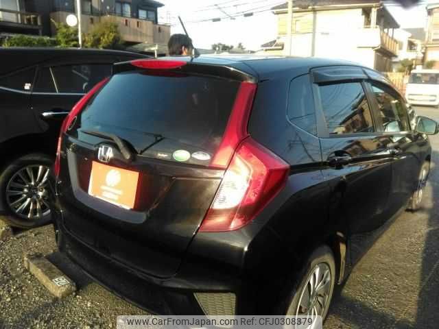 honda fit 2013 TE6103 image 1