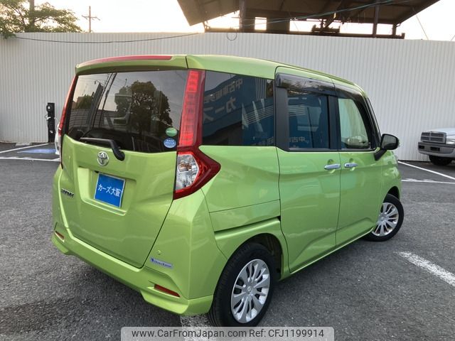 toyota roomy 2018 -TOYOTA--Roomy DBA-M900A--M900A-0237541---TOYOTA--Roomy DBA-M900A--M900A-0237541- image 2