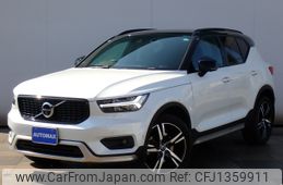 volvo xc40 2019 -VOLVO--Volvo XC40 DBA-XB420XC--YV1XZACMCK2109192---VOLVO--Volvo XC40 DBA-XB420XC--YV1XZACMCK2109192-