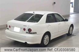 toyota altezza 2005 TE5897