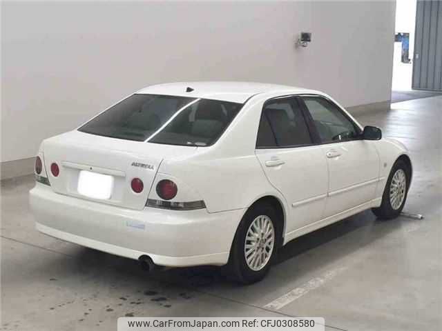 toyota altezza 2005 TE5897 image 1