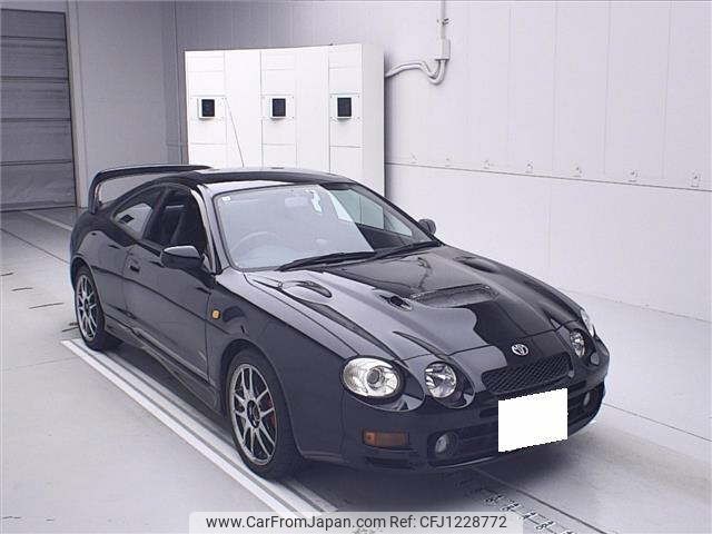 toyota celica 1998 -TOYOTA 【春日部 302ｾ7801】--Celica ST205-0012872---TOYOTA 【春日部 302ｾ7801】--Celica ST205-0012872- image 1
