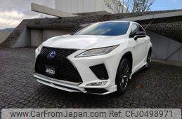 lexus rx 2019 -LEXUS--Lexus RX DAA-GYL20W--GYL20-0010480---LEXUS--Lexus RX DAA-GYL20W--GYL20-0010480-