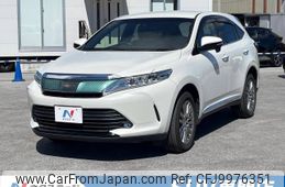 toyota harrier 2017 -TOYOTA--Harrier DBA-ZSU60W--ZSU60-0123995---TOYOTA--Harrier DBA-ZSU60W--ZSU60-0123995-