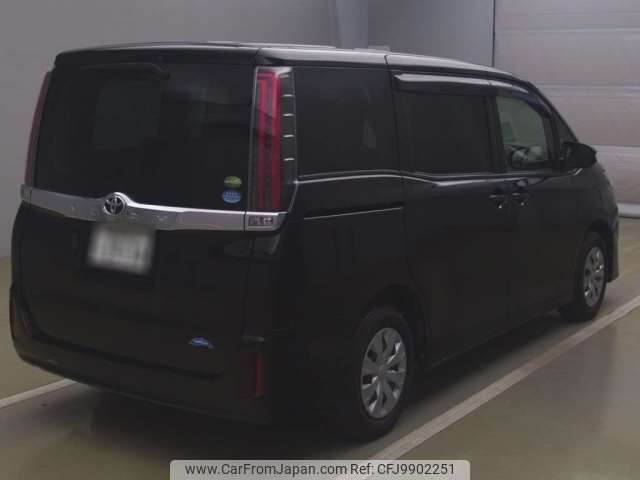 toyota noah 2017 -TOYOTA 【湘南 502ﾋ2934】--Noah DBA-ZRR80G--ZRR80-0379291---TOYOTA 【湘南 502ﾋ2934】--Noah DBA-ZRR80G--ZRR80-0379291- image 2