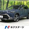 toyota corolla-cross 2024 quick_quick_ZVG16_ZVG16-1002835 image 1