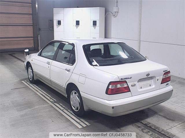 nissan bluebird 1997 -NISSAN--Bluebird HU14-130905---NISSAN--Bluebird HU14-130905- image 2