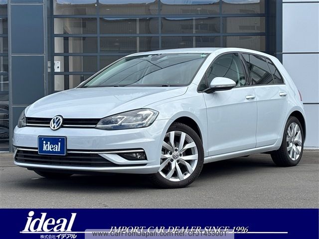 volkswagen golf 2018 -VOLKSWAGEN--VW Golf DBA-AUCPT--WVWZZZAUZJW132668---VOLKSWAGEN--VW Golf DBA-AUCPT--WVWZZZAUZJW132668- image 1