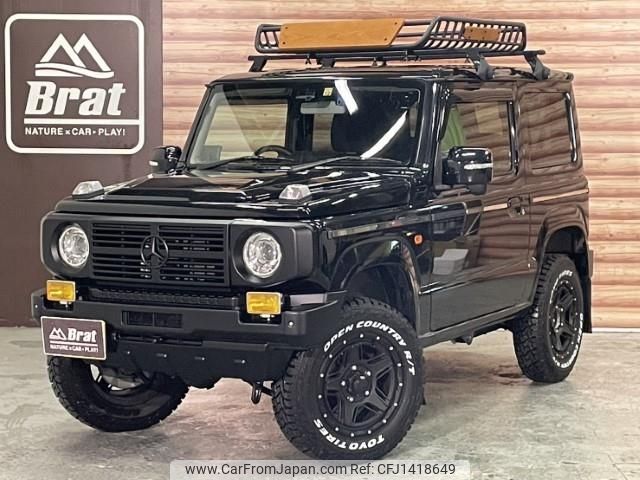 suzuki jimny 2021 -SUZUKI--Jimny 3BA-JB64W--JB64W-227821---SUZUKI--Jimny 3BA-JB64W--JB64W-227821- image 1