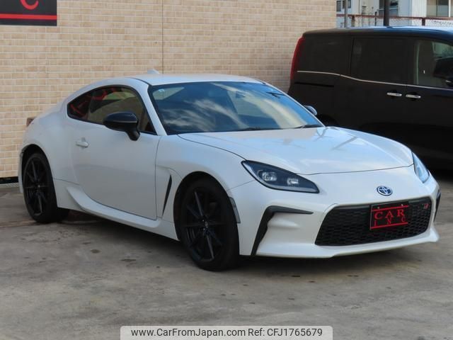toyota gr86 2022 CFJ1765679 image 2