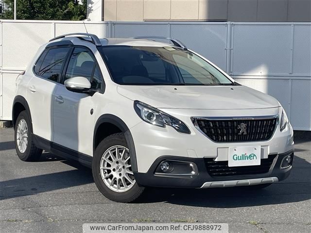 peugeot 2008 2019 -PEUGEOT--Peugeot 2008 ABA-A94HN01--VF3CUHNZTKY147505---PEUGEOT--Peugeot 2008 ABA-A94HN01--VF3CUHNZTKY147505- image 1