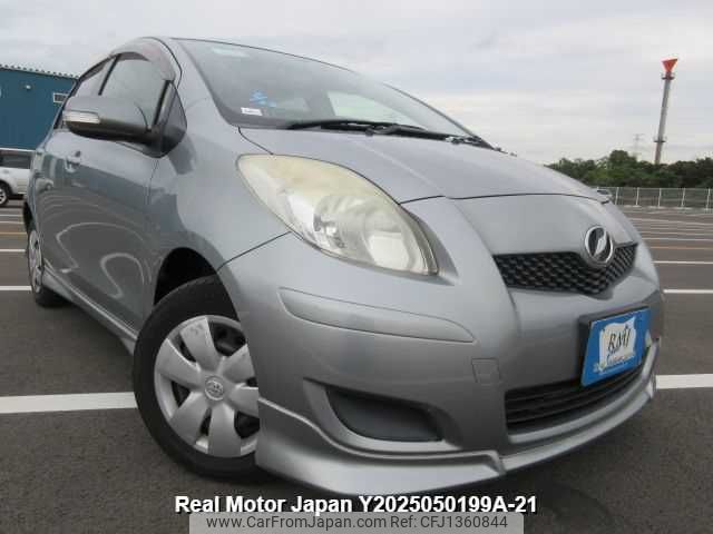 toyota vitz 2008 3282185-Y2025050199A-21 image 1