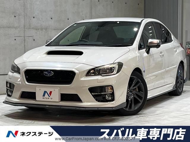 subaru wrx-s4 2016 CFJ1802577 image 1
