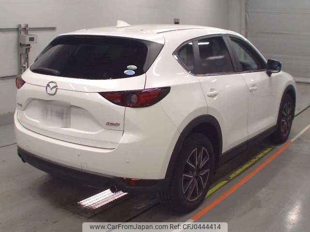 mazda cx-5 2017 -MAZDA--CX-5 DBA-KFEP--KFEP-102158---MAZDA--CX-5 DBA-KFEP--KFEP-102158- image 2