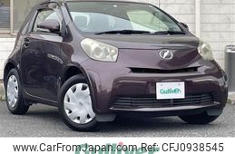 toyota iq 2012 -TOYOTA--iQ DBA-KGJ10--KGJ10-6020466---TOYOTA--iQ DBA-KGJ10--KGJ10-6020466-