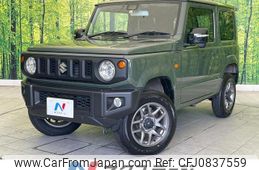 suzuki jimny 2023 quick_quick_JB64W_JB64W-294315