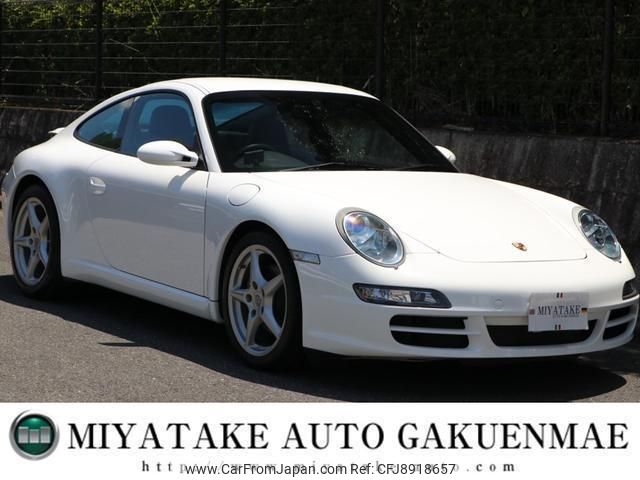 porsche 911 2006 quick_quick_99705_WP0ZZZ99Z6S701382 image 1