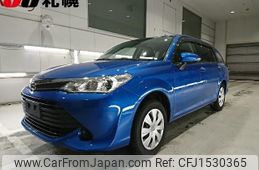 toyota corolla-fielder 2016 CFJ1530365