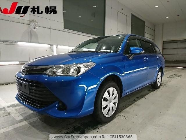 toyota corolla-fielder 2016 CFJ1530365 image 1