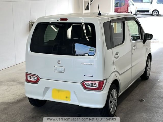 suzuki wagon-r 2017 -SUZUKI 【宮崎 581ね1494】--Wagon R MH55S-116450---SUZUKI 【宮崎 581ね1494】--Wagon R MH55S-116450- image 2