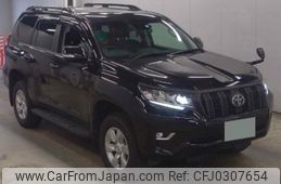 toyota land-cruiser-prado 2022 quick_quick_3BA-TRJ150W_TRJ150-0147599