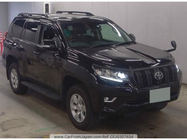 toyota land-cruiser-prado 2022 quick_quick_3BA-TRJ150W_TRJ150-0147599 image 1