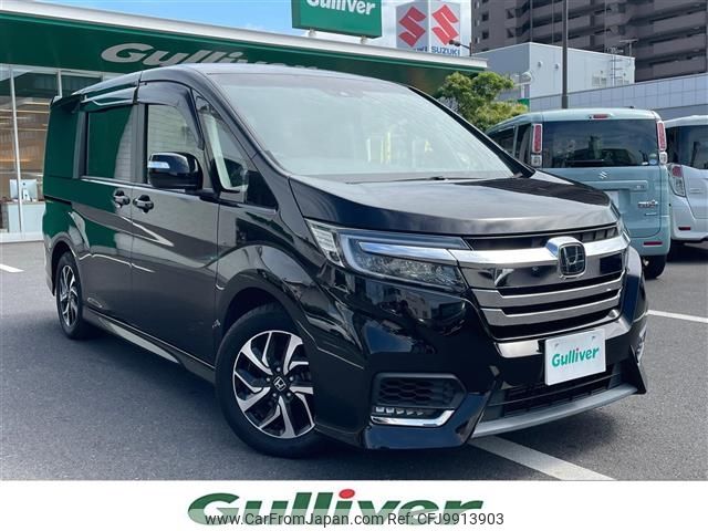 honda stepwagon 2019 -HONDA--Stepwgn DBA-RP3--RP3-1240279---HONDA--Stepwgn DBA-RP3--RP3-1240279- image 1