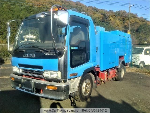 isuzu forward 2002 quick_quick_KK-FRR35D4S_FRR35D4S-7000227 image 2