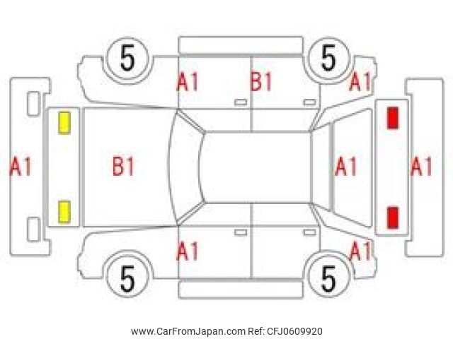 toyota rav4 2019 -TOYOTA--RAV4 6BA-MXAA54--MXAA54-2014256---TOYOTA--RAV4 6BA-MXAA54--MXAA54-2014256- image 2