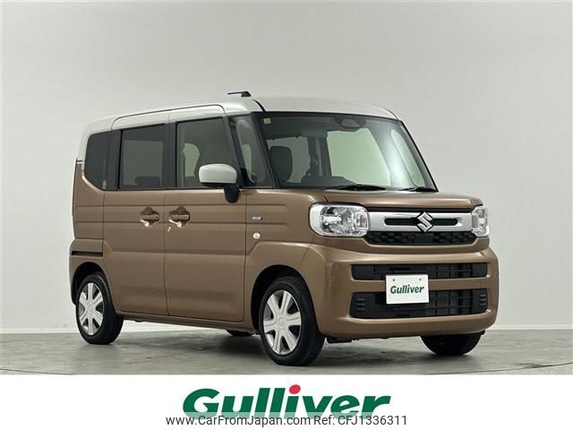 suzuki spacia 2023 -SUZUKI--Spacia 5AA-MK94S--MK94S-102203---SUZUKI--Spacia 5AA-MK94S--MK94S-102203- image 1