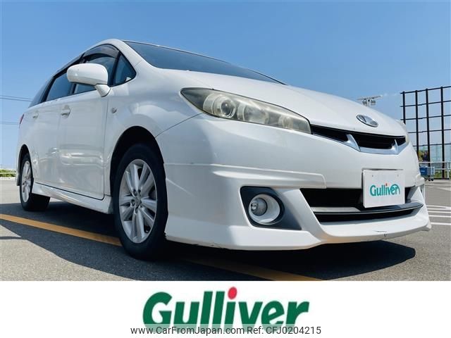 toyota wish 2009 -TOYOTA--Wish DBA-ZGE20W--ZGE20-0041303---TOYOTA--Wish DBA-ZGE20W--ZGE20-0041303- image 1