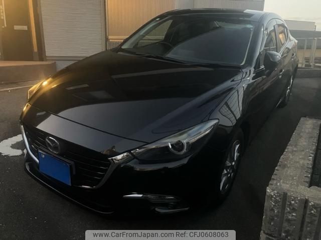 mazda axela 2017 -MAZDA--Axela DBA-BM5FP--BM5FP-404440---MAZDA--Axela DBA-BM5FP--BM5FP-404440- image 1