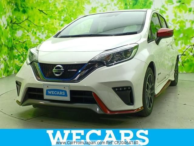 nissan note 2017 quick_quick_DAA-HE12_HE12-066071 image 1