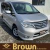 nissan serena 2016 -NISSAN 【名変中 】--Serena FNPC26--050417---NISSAN 【名変中 】--Serena FNPC26--050417- image 1