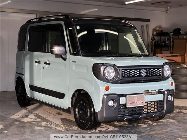 suzuki spacia 2019 -SUZUKI--Spacia Gear DAA-MK53S--MK53S-610895---SUZUKI--Spacia Gear DAA-MK53S--MK53S-610895- image 2