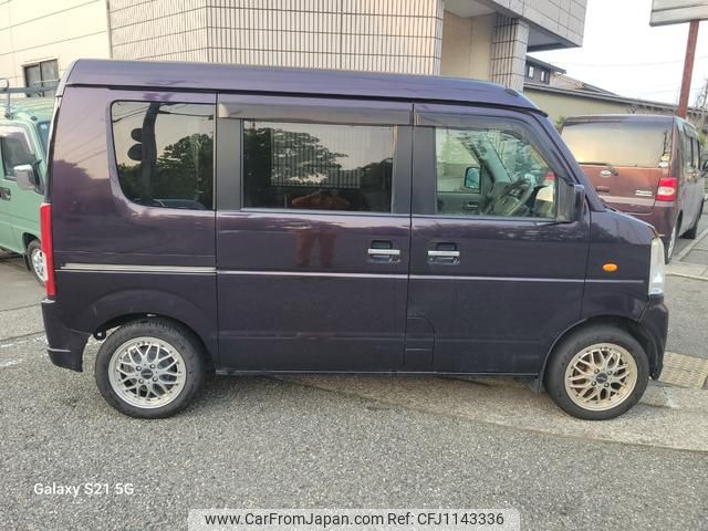 suzuki every-wagon 2010 GOO_JP_700115705130250513001 image 2