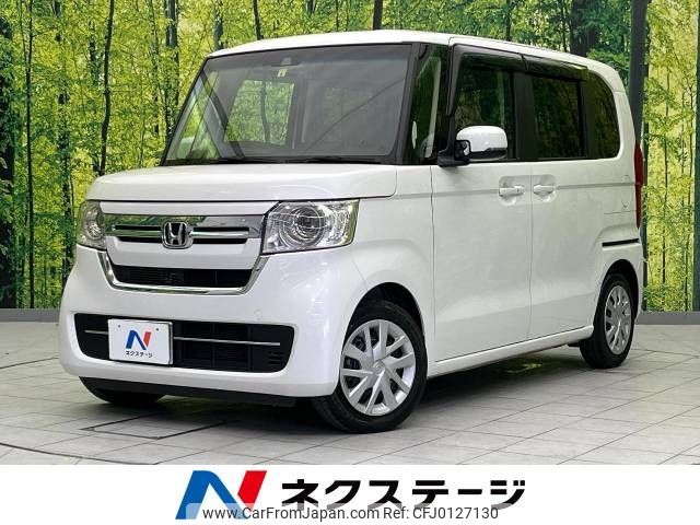 honda n-box 2022 -HONDA--N BOX 6BA-JF3--JF3-5191328---HONDA--N BOX 6BA-JF3--JF3-5191328- image 1