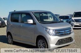 suzuki wagon-r 2015 -SUZUKI 【野田 580】--Wagon R DAA-MH44S--MH44S-136998---SUZUKI 【野田 580】--Wagon R DAA-MH44S--MH44S-136998-