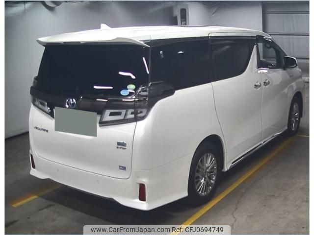 toyota vellfire 2021 quick_quick_6AA-AYH30W_AYH30ｰ0120686 image 2