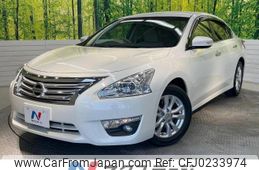 nissan teana 2014 -NISSAN--Teana DBA-L33--L33-003326---NISSAN--Teana DBA-L33--L33-003326-