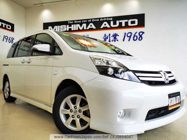 toyota isis 2015 -TOYOTA--Isis ZGM10W--0065001---TOYOTA--Isis ZGM10W--0065001- image 1