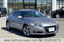 honda cr-z 2010 -HONDA--CR-Z DAA-ZF1--ZF1-1000691---HONDA--CR-Z DAA-ZF1--ZF1-1000691-